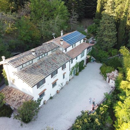 Bed And Breakfast Il Governatore Urbino Exterior foto