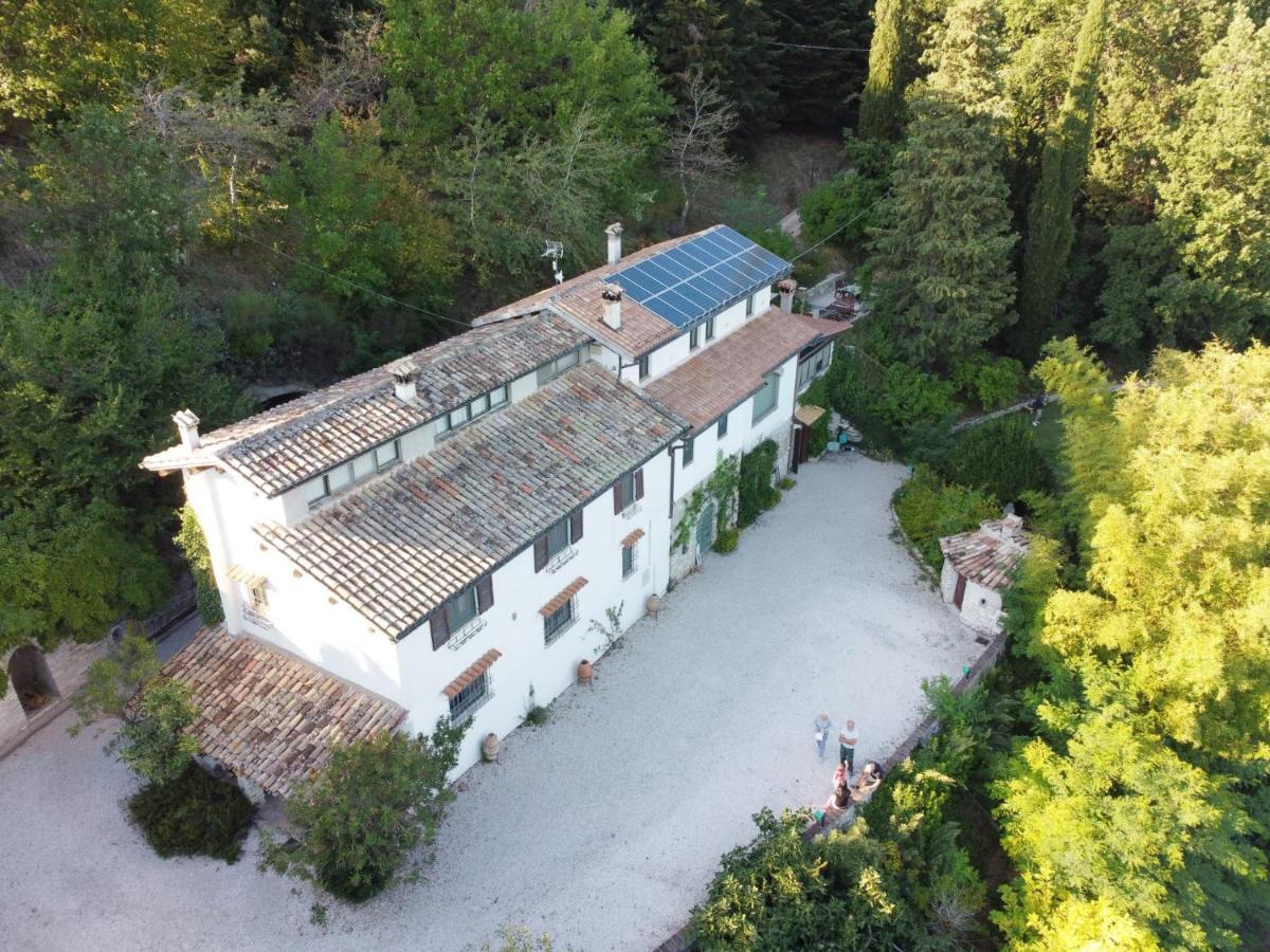 Bed And Breakfast Il Governatore Urbino Exterior foto