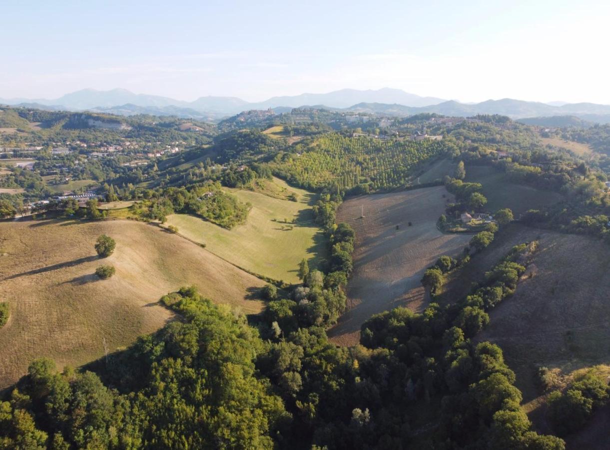 Bed And Breakfast Il Governatore Urbino Exterior foto