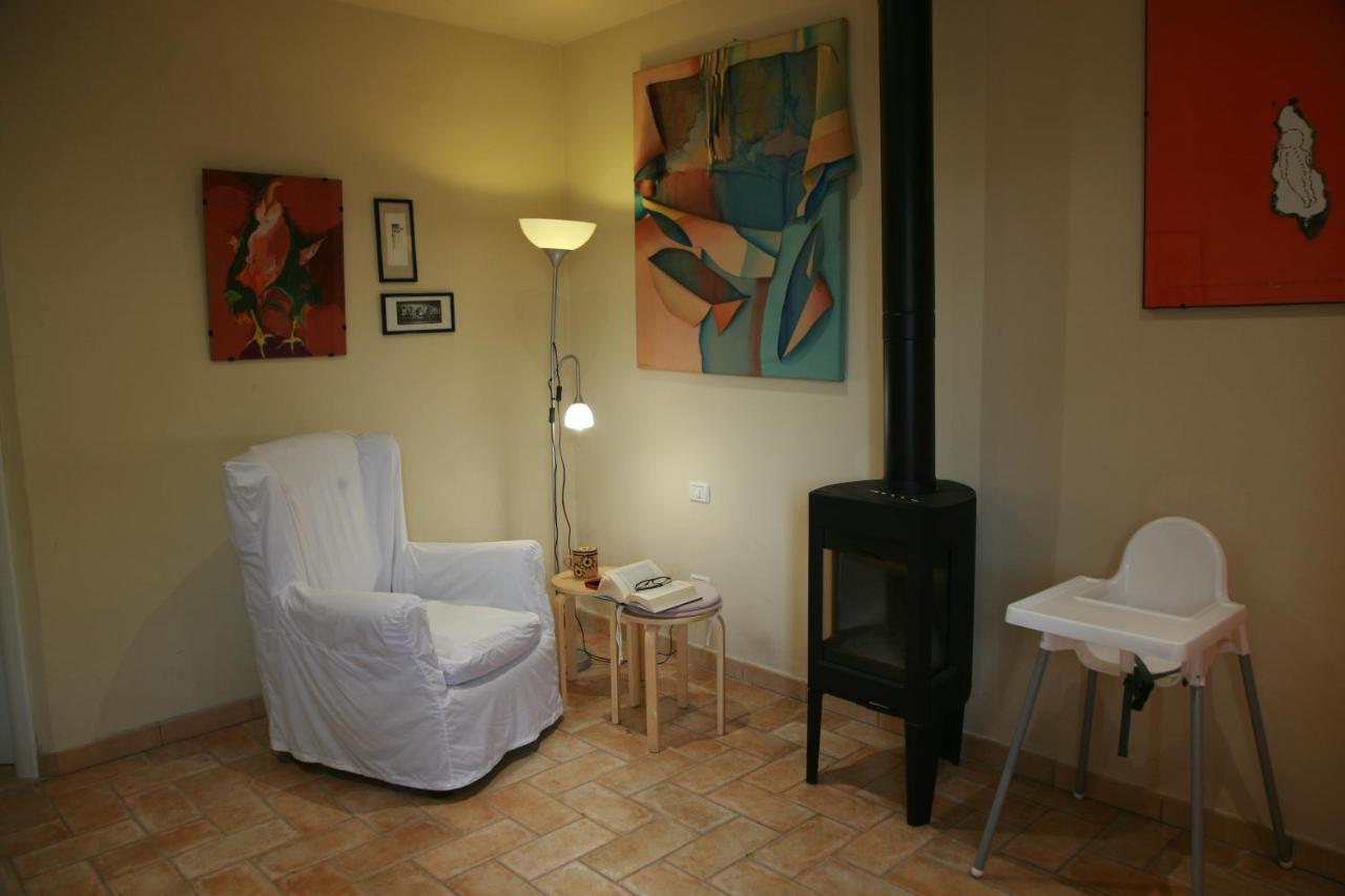 Bed And Breakfast Il Governatore Urbino Exterior foto