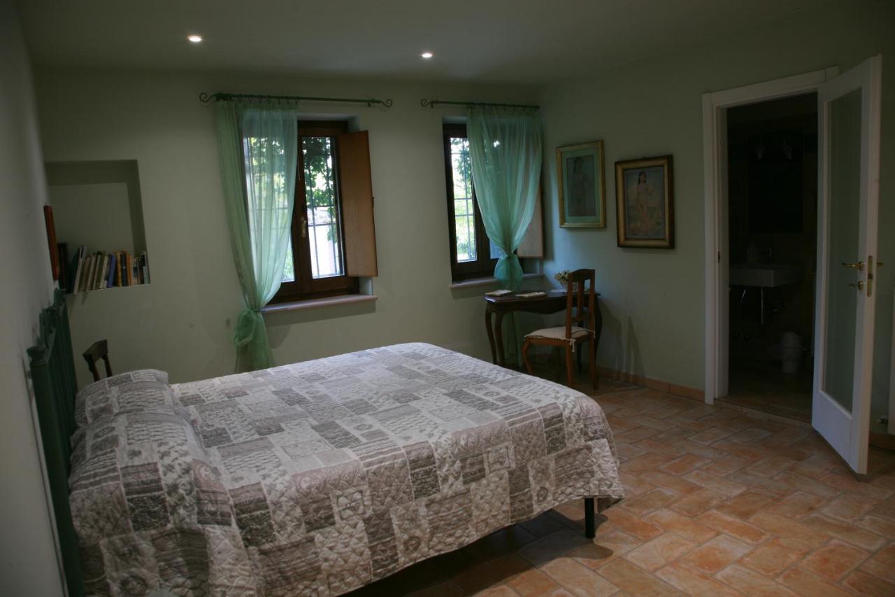 Bed And Breakfast Il Governatore Urbino Exterior foto