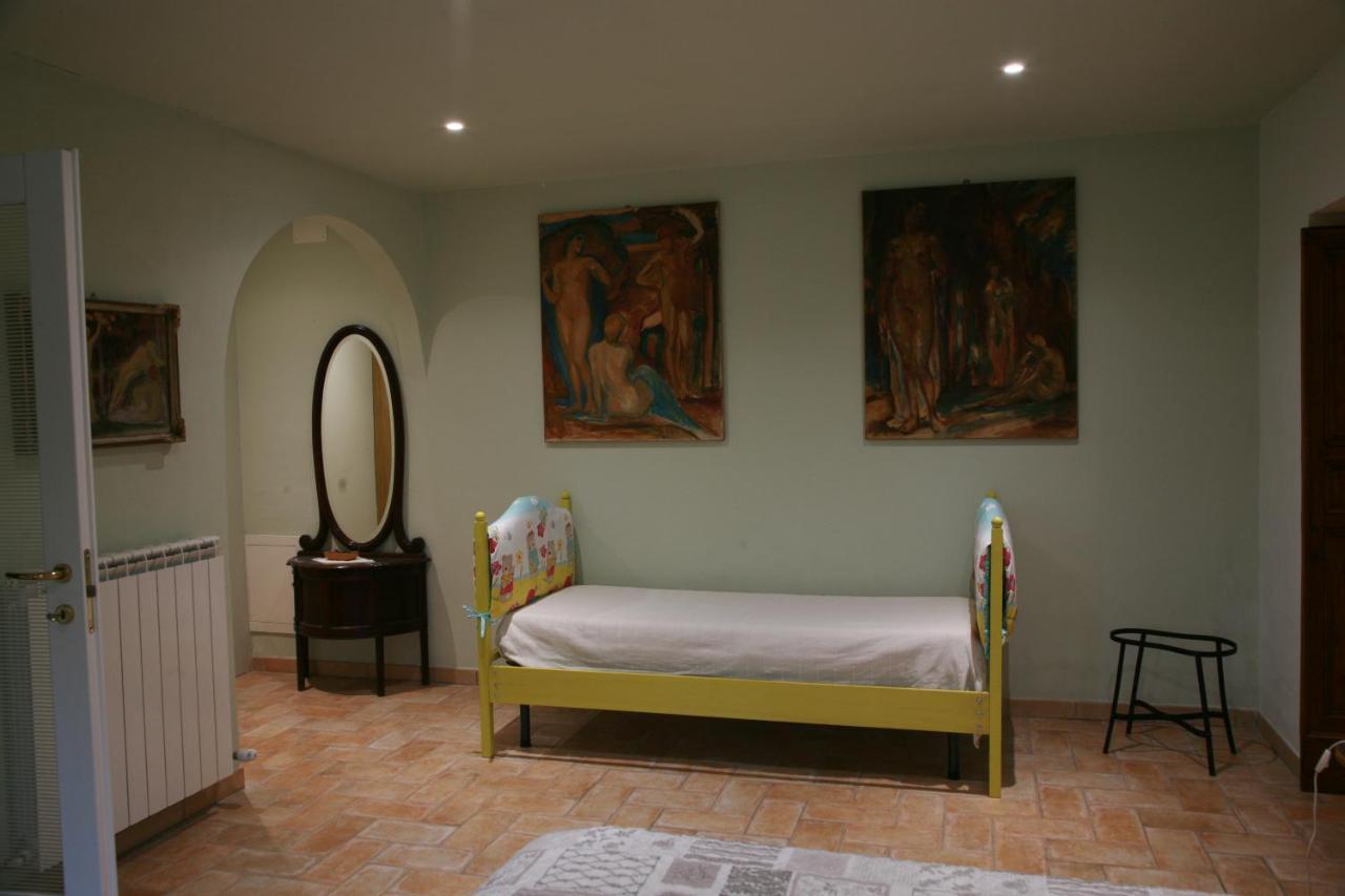 Bed And Breakfast Il Governatore Urbino Exterior foto