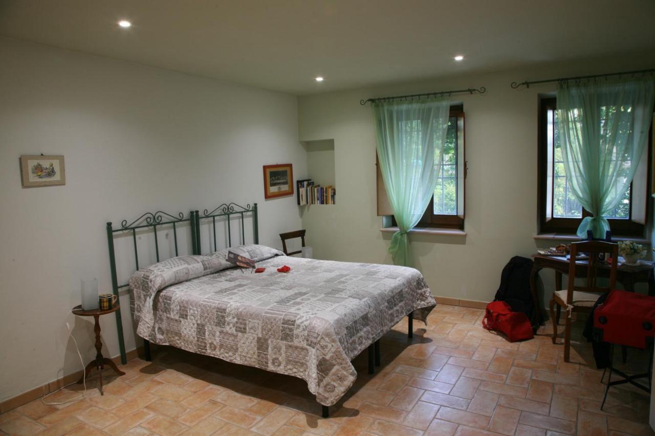 Bed And Breakfast Il Governatore Urbino Exterior foto