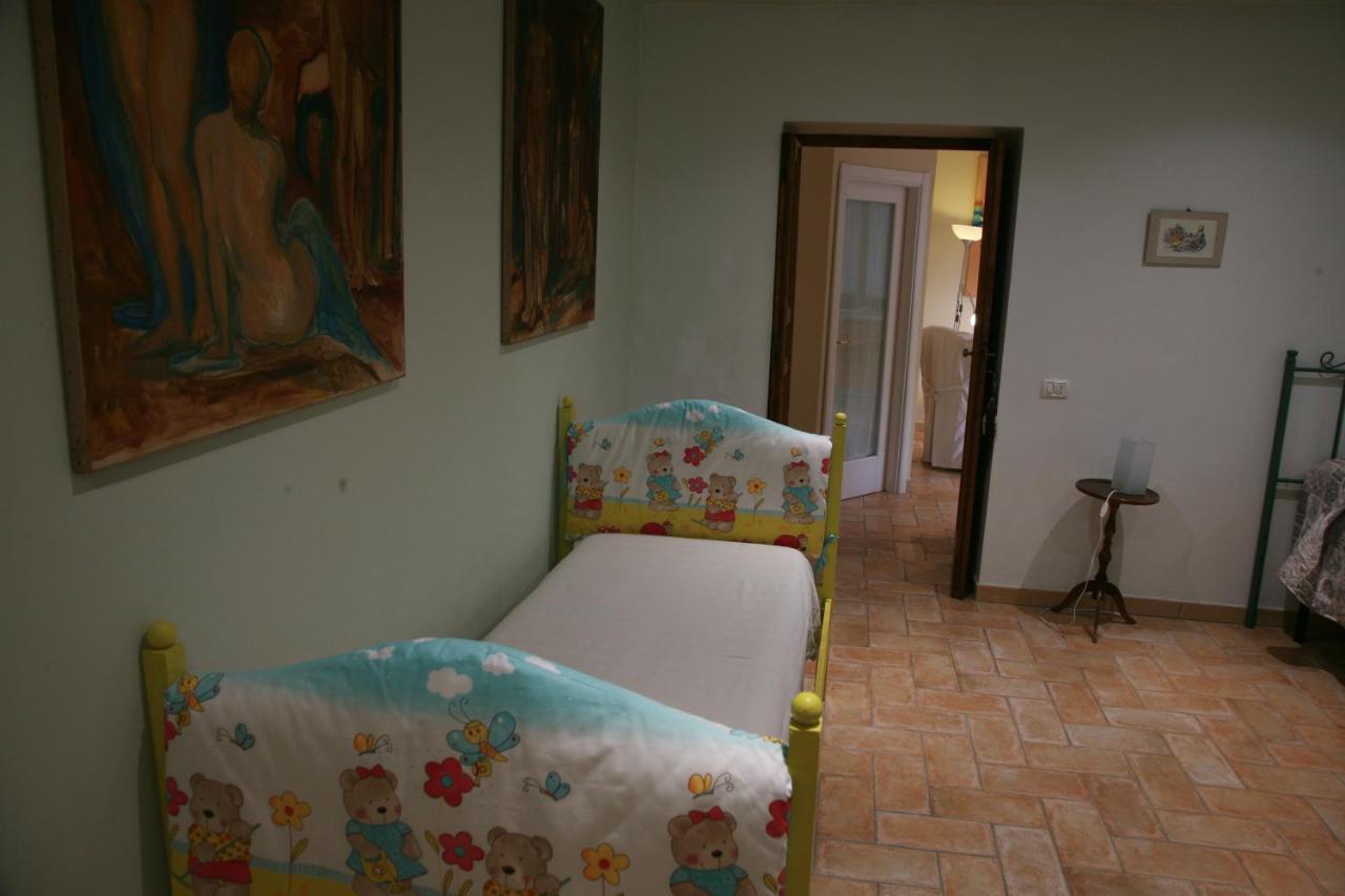 Bed And Breakfast Il Governatore Urbino Exterior foto