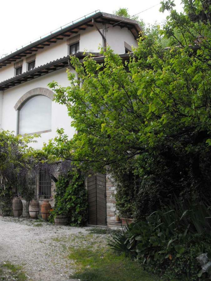 Bed And Breakfast Il Governatore Urbino Exterior foto